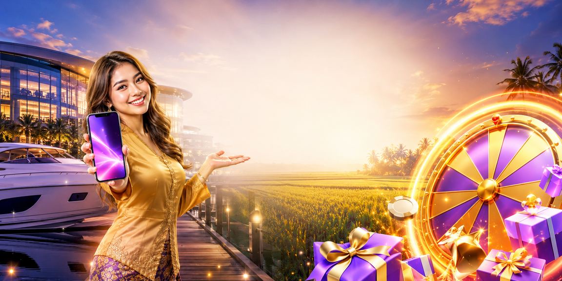 Pemenang cabutan bertuah di Kedah meraikan hadiah melalui program promosi asian4d