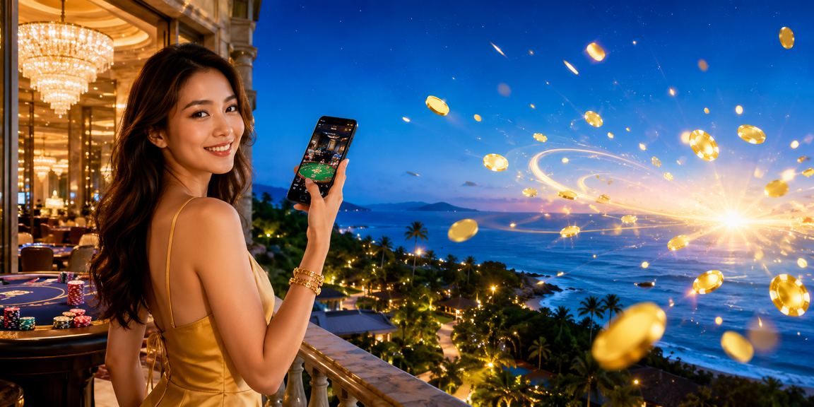 Pelbagai mesin slot moden tersedia di kasino mudah alih asian4d untuk pemain Malaysia