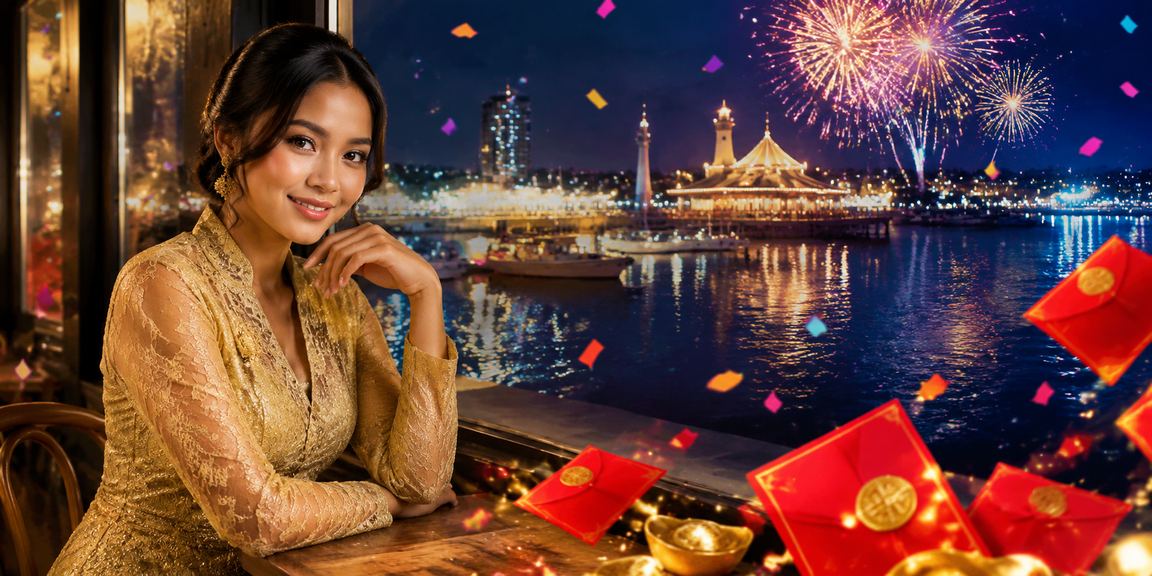 Pengguna Malaysia meraikan kemenangan sukan maya dengan bonus sampul merah eksklusif asian4d